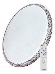Светильник MYSTERY 55Вт 230В 3000-6500K 4400Лм 400x70мм KSMyst55W Космос PREMIUM KSMyst55W