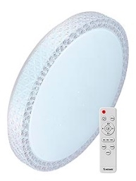 Светильник SAPHIR 55Вт 230В 3000-6500K 4400Лм 395x95мм KSSaph55W Космос PREMIUM KSSaph55W