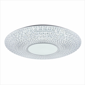 Свет-к с/д (потолочный) LE LED CLL Crystal 75W IR ДУ (6) LE061202-041