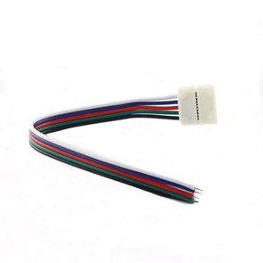 Коннектор GSC10-RGBW-CS-IP20 уп. по 10 шт 520810 General 520810