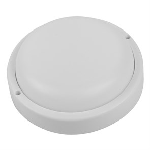 Светильник светодиодный ЖКХ 24Вт 230В 6500К IP65 круг General GCF-24BT-IP65-R-6 437795 437795