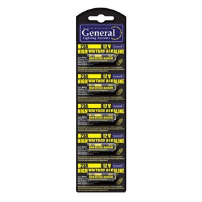 CR23А щелочная  5pcs General 800556