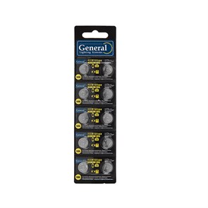 LR44 (AG13) 10pcs General... 800582