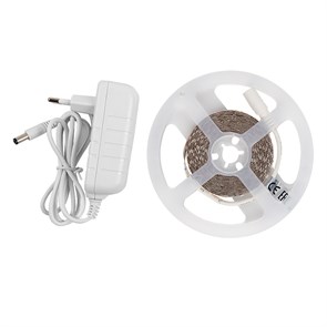 Готовый комплект 3м с адаптером  GLS-2835-120-9.6-12-IP20-PRO-6-3-KIT General... 501421
