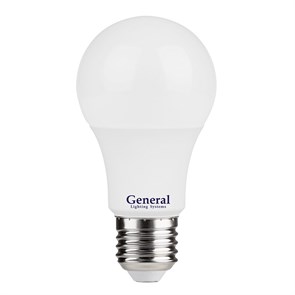 Лампа LED 14W (150W) А60 Е27 2700 груша 270° General 637000 637000