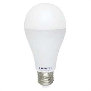 Лампа LED 25W (W) Е27 4500 270° General 690200