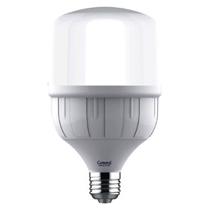 Лампа LED 40W (W) Е27 4000 270° General 660006