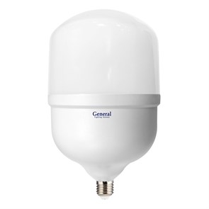 Лампа LED 80W E27 6500К 160*275 General... 694200