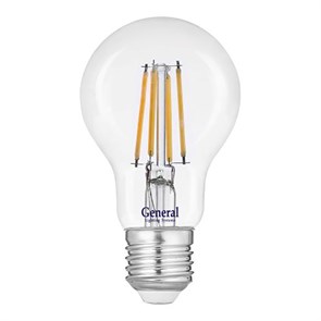 Лампа LED FL 10W А60 Е27 6500 груша General... 649300