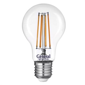 Лампа LED FL 13W (130 W) А60 Е27 4500 груша General 646000
