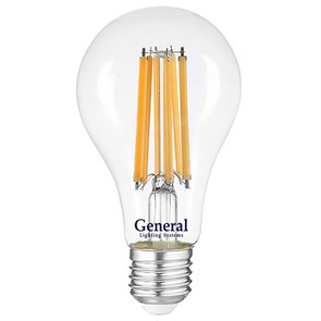 Лампа LED FL 25W А60 Е27 2700 груша General... 660322