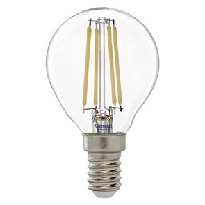 Лампа LED FL 8W E14 4500 шар General 649978