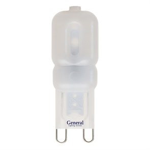 Лампа LED GLDEN 4W G9 4500K 220V General 653500
