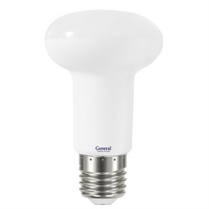 Лампа LED R63 8W (75W) E27 2700 General... 650900