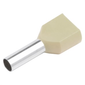 Наконечник-гильза НГИ2 10,0-14,0 слоновая кость (100шт.) GNGI-E2 General... 475773