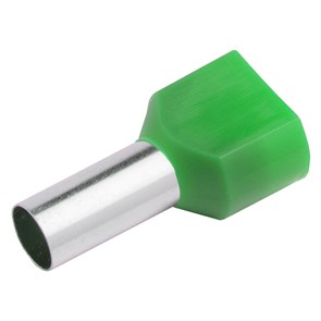 Наконечник-гильза НГИ2 16,0-14,0 зеленая (100шт.) GNGI-E2 General... 475774