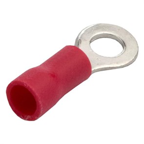 Наконечник кольцо НКИ 1,25-6 красный (100шт) GNKI General... 475702