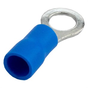 Наконечник кольцо НКИ 2,0-5 синий (100шт) GNKI General... 475704