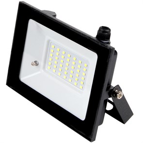 Прожектор LED 50W с дат.движ.  6500  IP65 General... 403700