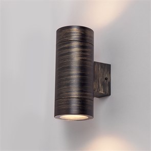 Свет-к фасад. черный-золото GWL-2GX53-M-IP65 BLACK GOLD General... 661129