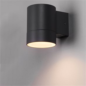 Свет-к фасад.черн.GWL-GX53-M-IP65 BLACK General... 661133