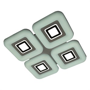 Свет. GSMCL-Smart49 222w Velatura 03 630*630*75 пульт21 реж. General... 800349
