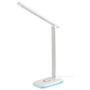 Свет. LED GLTL-031-1  9вт 600лм бел. с rgb  General... 800031