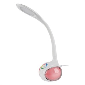 Свет. LED GLTL-035  8вт 490лм бел. rgb General... 800035