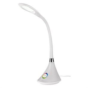 Свет. LED GLTL-038-1   8вт  520лм бел. rgb  General... 800038