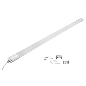 Свет. LED IP65 36W 6500K (1240х58х33)  GCT2-1200-36-IP65-6 с EMC General... 440040