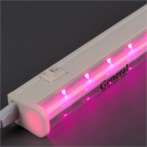 Свет. LED для роста раст. GLF1-900-14BT-FITO, полный спектр 872*22*33 General... 475604