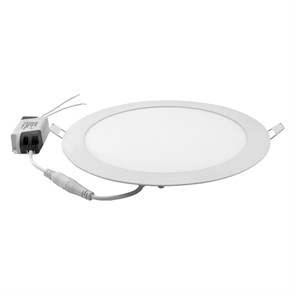 Свет. LED круг 18Вт 4500К 223мм*16мм GLP-RW13-225-18-4 IP40... 413200