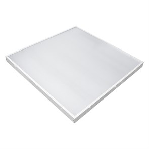 Свет. LED универс.(накл.+встр.)(ЛПО 4х18) 38W/6500К опал General... 414123