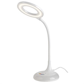 Свет.GLTL-024-8 LED RGB 8Вт сенс вкл. 3 ур. яркости General 800024
