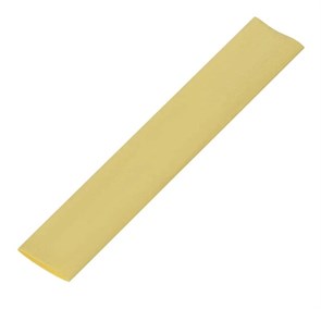 Термоусадка 4,0/2,0 мм (10м) желтая General 475113