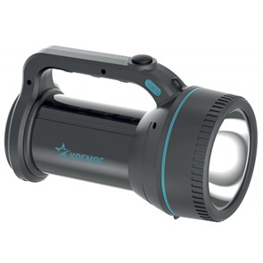 Фонарь Accu 367W 7Вт LED, лит. аккум/3600мАч, КОСМОС KOCAccu367W