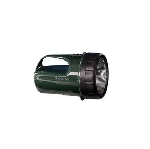 Фонарь Accu 368-LED 3W супер мощный aккум. КОСМОС KOCAccu368LED