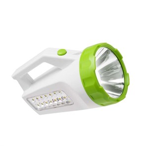 Фонарь Accu 678Ex  LED 3W +16 smd LED 3реж. КОСМОС KOCAccu678Ex