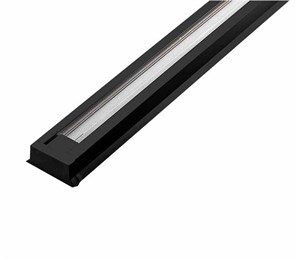 Однофазный шинопровод General Lighting Systems 2м G-1-2-TR-IP20-B черный 581220 581220