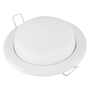 Светильник GCL-10GX53-H38-W белый 10/10 General 689230 689230