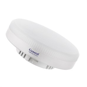 Лампа GLDEN-GX53-10-230-GX53-4500 General 661903 661903