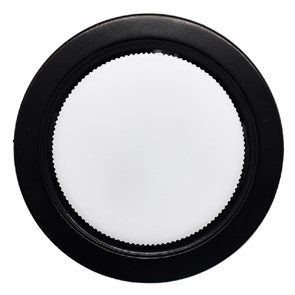 Светильник GCL-GX53-H38-MA-BLACK ЧЕРНЫЙ МАТОВЫЙ 661239 General... 661239