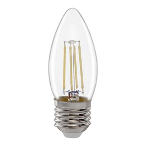 Лампа LED FL 10W  E27 6500 свеча General 649917 649917