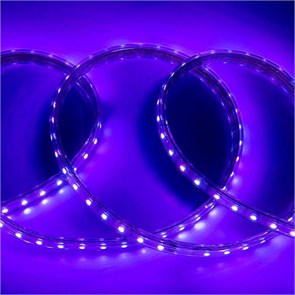 Лента светодиодная GLS-5050-60-14.4-220-IP67-RGB катушка 50м 505215 General... 505215
