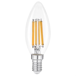 Лампа LED FL 20W  E14 2700 свеча General 661506 661506