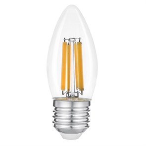 Лампа LED FL 20W  E27 2700 свеча General 661509 661509