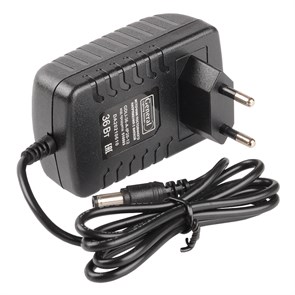 Источник постоянного напряжения с вилкой GDLI-36-A-IP20-12 510003 General 510003