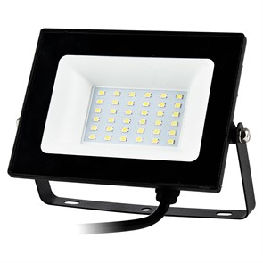 Светодиодный прожектор HiTT-FL1-30W-IP65-6 2010003 2010003