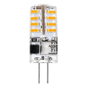 Лампа LED GLDEN 3W G4 4500K 220V 661539 GENERAL 661539