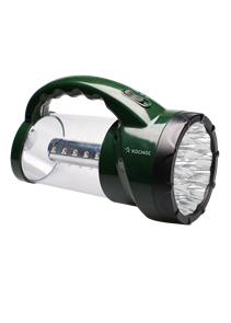 Фонарь акк. AP2008L-LED 24LED+19LED КОСМОС